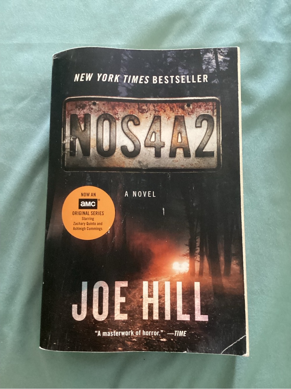 NOS4A2 by Joe Hill